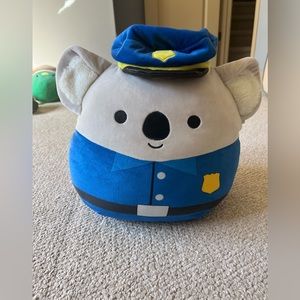Squishmallows Police Koala 12 inch